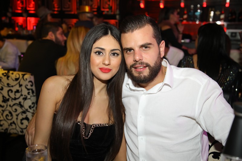 Batroun on New Year's Eve